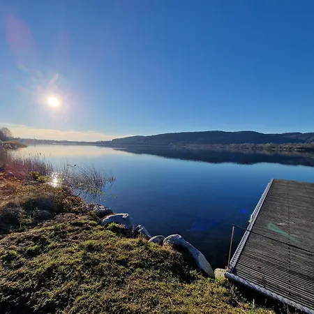 Moonlake بيت ضيافة Travedona