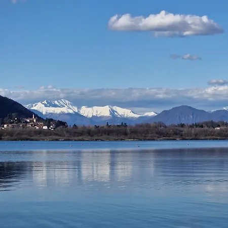 Moonlake بيت ضيافة Travedona